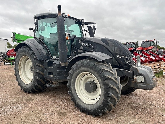 Valtra T 254 Versu 2 of 5