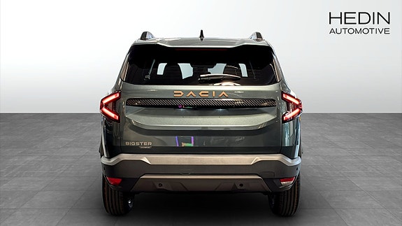 Dacia Bigster 7 of 12