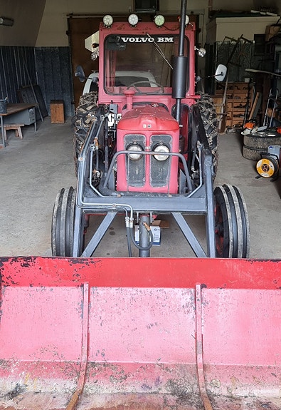 Volvo BM 400 Buster 3 of 4