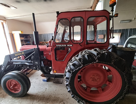 Volvo BM 400 Buster 4 of 4
