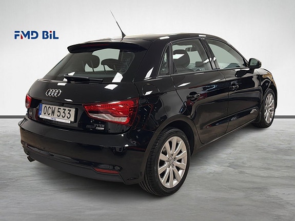 Audi A1 5 of 26