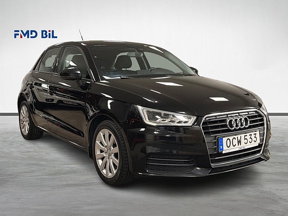 Audi A1 4 of 26