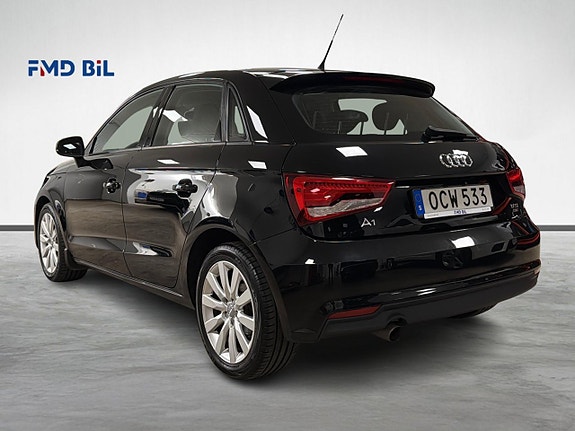 Audi A1 7 of 26