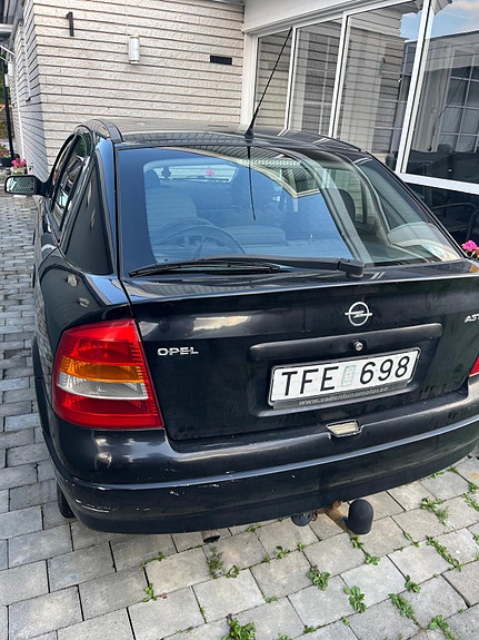 Opel Astra 5 of 8