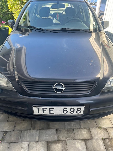 Opel Astra 3 of 8