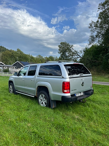 Volkswagen Amarok 3 of 9