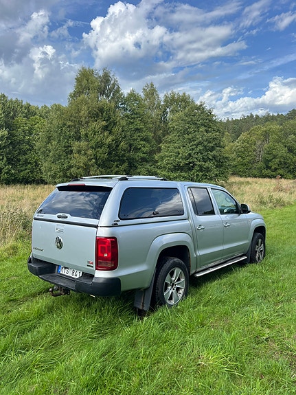 Volkswagen Amarok 4 of 9