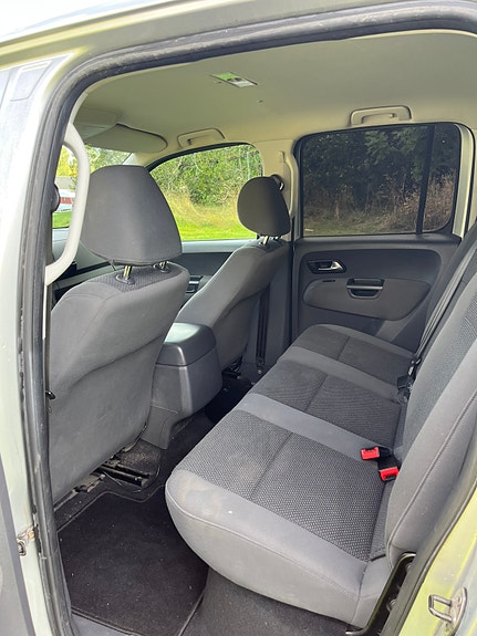 Volkswagen Amarok 7 of 9