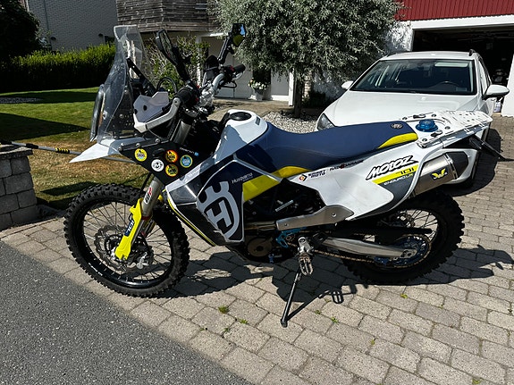 Husqvarna HUSQVARNA 701ENDURO LR 3 of 6