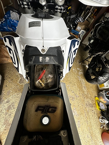Husqvarna HUSQVARNA 701ENDURO LR 6 of 6