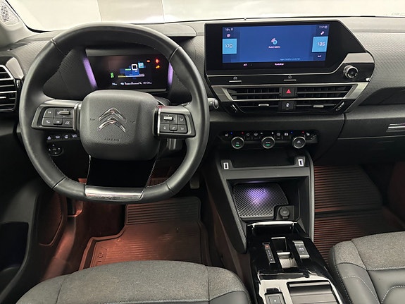 Citroen E-C4 18 of 27