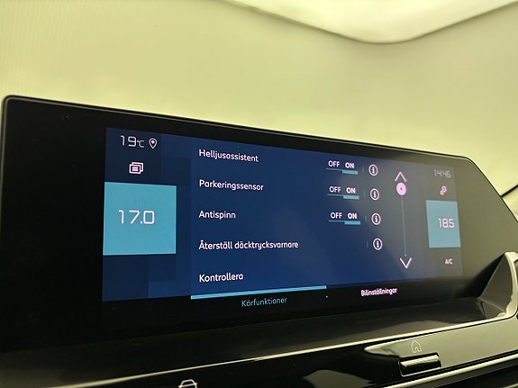 Citroen E-C4 22 of 27