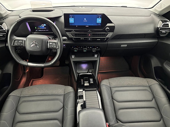 Citroen E-C4 17 of 27