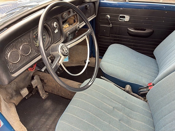 Volkswagen 1300 14 of 21