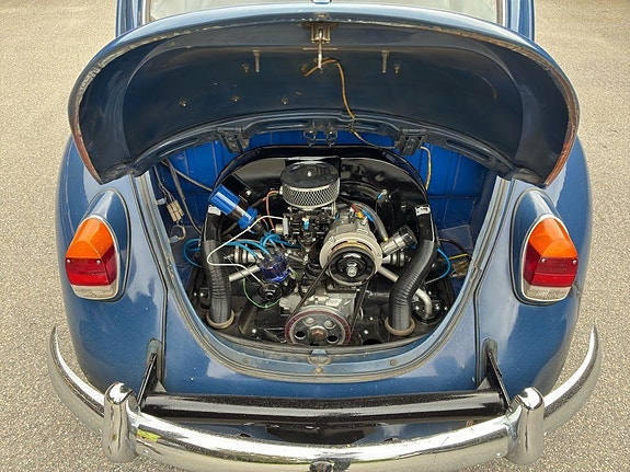 Volkswagen 1300 11 of 21