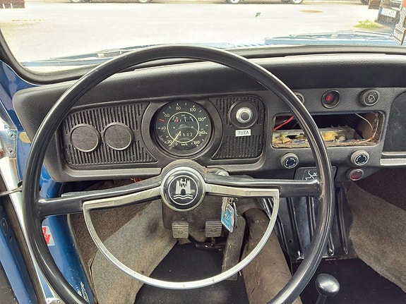 Volkswagen 1300 15 of 21