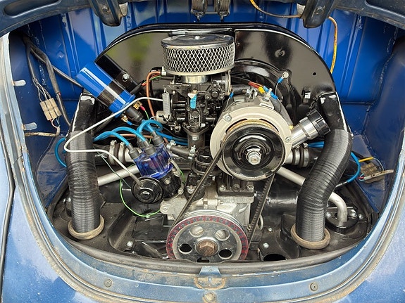 Volkswagen 1300 10 of 21