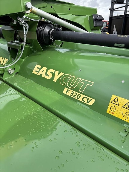 Krone Easy  Cut F 320 7 of 7