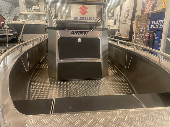 Arronet 20,5 SPT Suzuki DF 200 2025 3 of 3