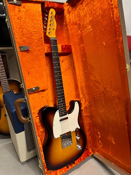Fender American Vintage II 1963 Telecaster