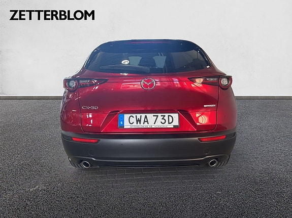 Mazda CX-30 4 of 14