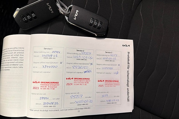 Kia Sportage 20 of 22