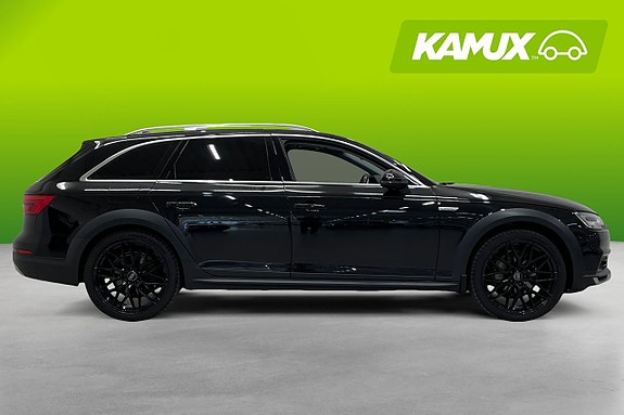 Audi A4 allroad 2 of 25