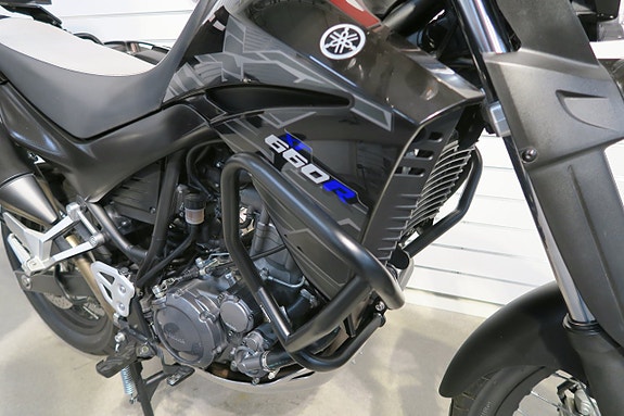 Yamaha XT 660 R Bra utrustad! 7 of 7
