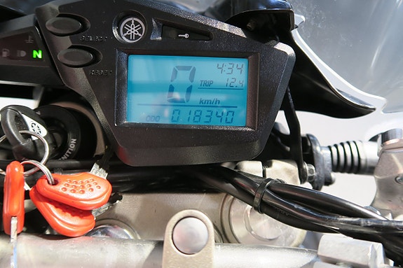 Yamaha XT 660 R Bra utrustad! 5 of 7