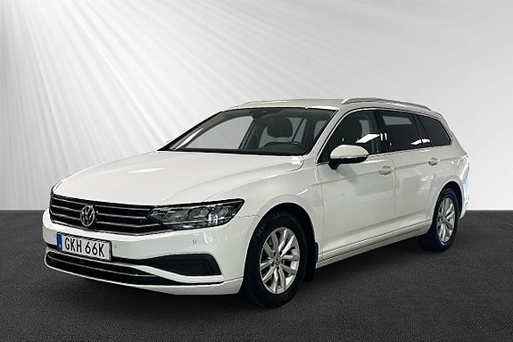 Volkswagen Passat 4 of 7