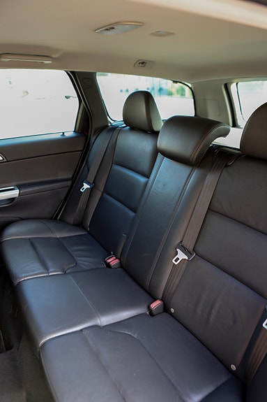 Volvo V50 7 of 10