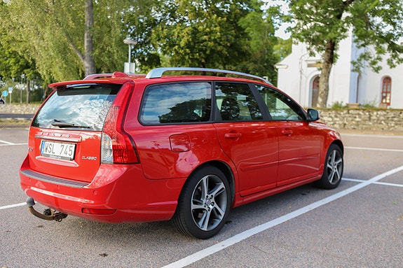 Volvo V50 4 of 10