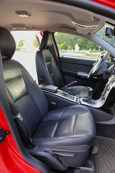 Volvo V50 8 of 10