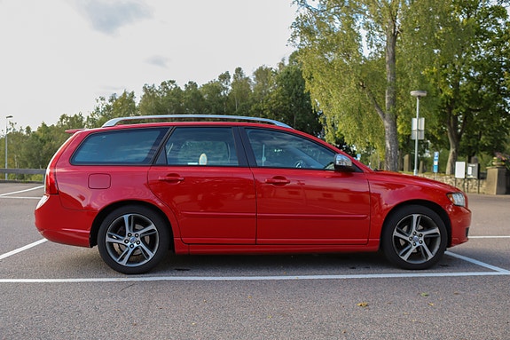 Volvo V50 5 of 10