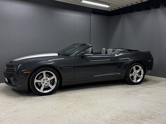 Chevrolet Camaro 2 of 17