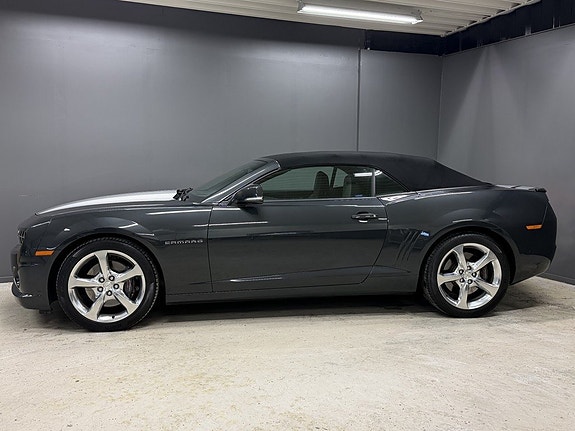 Chevrolet Camaro 5 of 17
