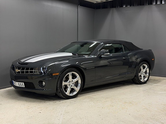 Chevrolet Camaro 4 of 17