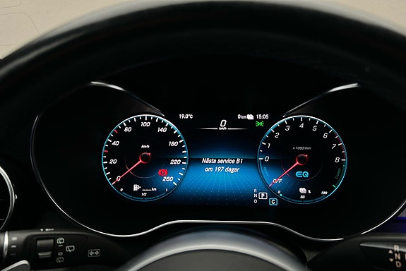 Mercedes-Benz C300 e 7 of 27