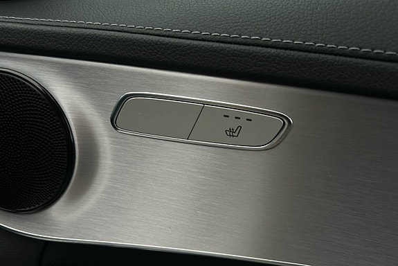 Mercedes-Benz C300 e 21 of 27
