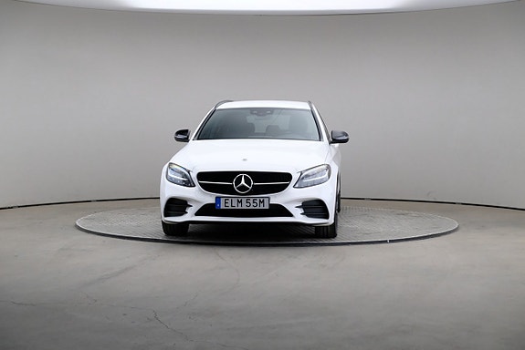 Mercedes-Benz C300 e 3 of 27
