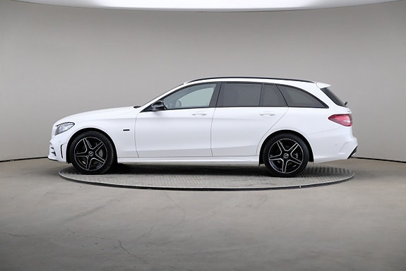Mercedes-Benz C300 e 4 of 27