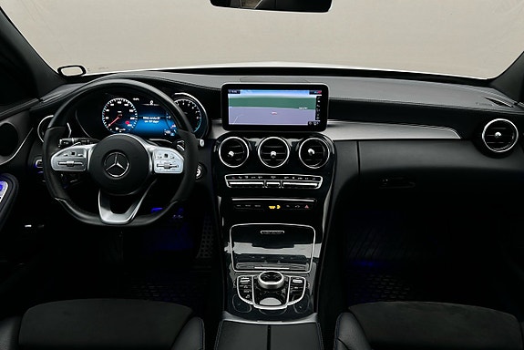 Mercedes-Benz C300 e 6 of 27