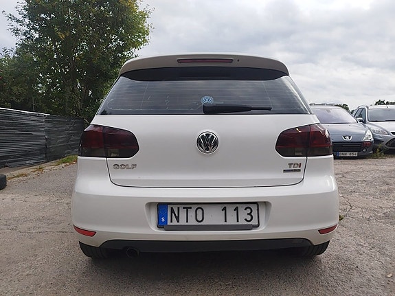 Volkswagen Golf I 4 of 11