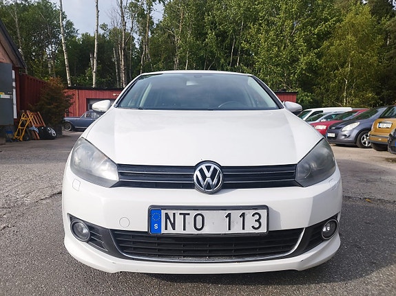 Volkswagen Golf I 7 of 11