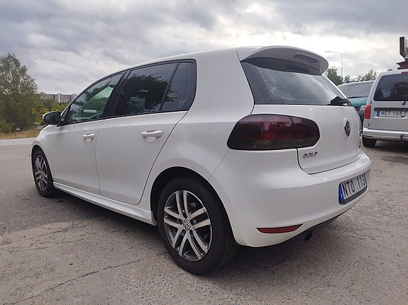 Volkswagen Golf I 3 of 11