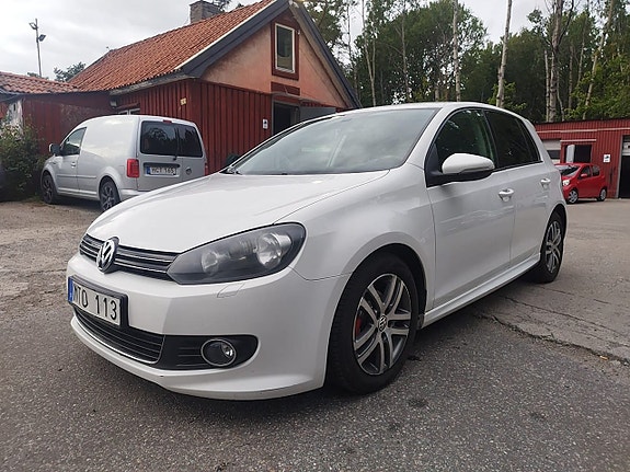 Volkswagen Golf I 2 of 11