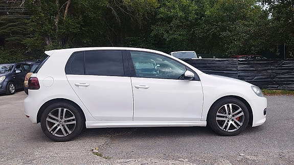 Volkswagen Golf I 6 of 11