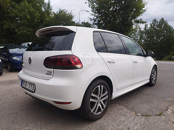 Volkswagen Golf I 5 of 11