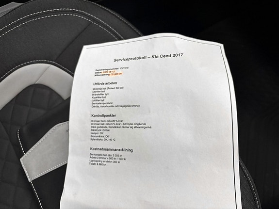 Kia Ceed 16 of 16