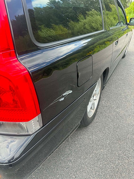Volvo V70 8 of 9